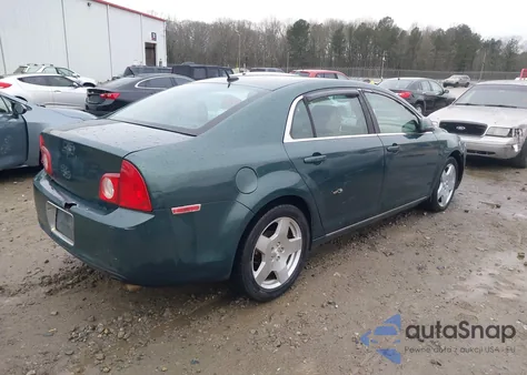 2009 Chevrolet Malibu Lt z USA, uszkodzony, nr VIN 1G1ZJ57789F188273